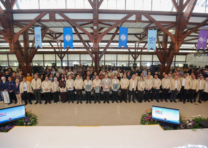 Resmi Dibuka, Pertamina Goes To Campus 2026 Cari Mahasiswa Kreatif dan Inovatif