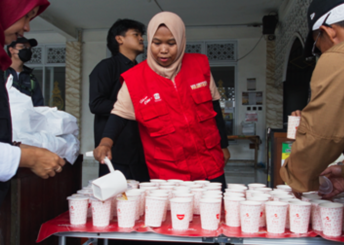 Teh Celup Sosro Hidupkan Ramadan 2026: Hangatkan Kebersamaan di 83 Masjid Jawa Barat