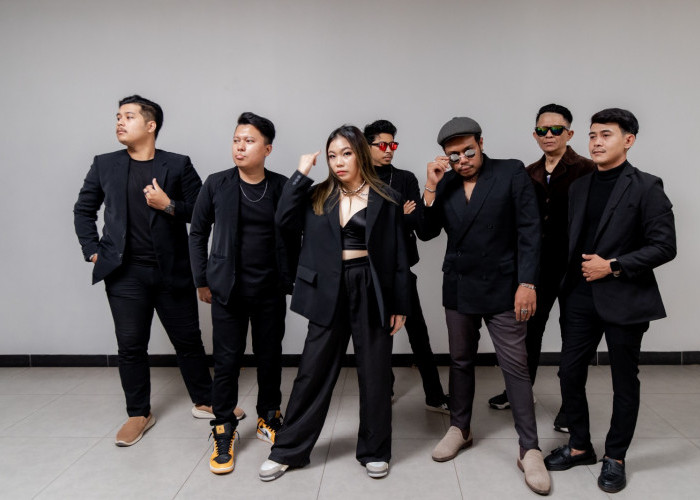 Berkelas, Osmosis Hadirkan Home Band dengan Finalis The Voice Indonesia
