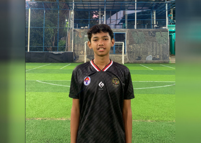 Riva Amarildo Zachry, Anak Cirebon di Timnas Indonesia, Akan Dikirim ke Thailand  