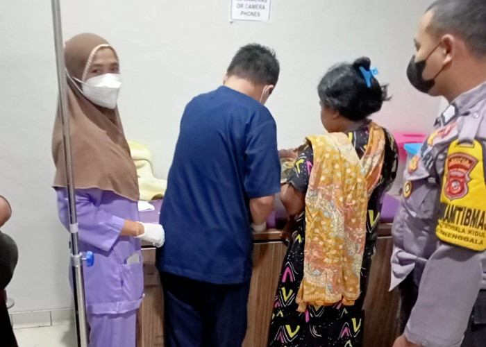 Penemuan Bayi di Kapetakan Cirebon, Usia 1 Hari Seperti Ini Kondisinya