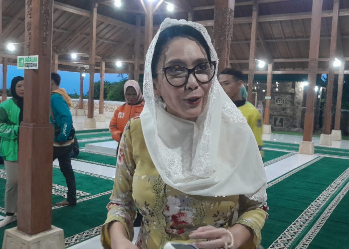 Rieke Tanggapi Status Siaga 1 TNI, Tekankan Pentingnya Sistem Satu Data Nasional