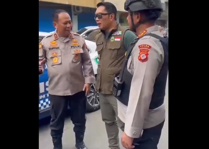 Bom Bunuh Diri di Bandung, Ridwan Kamil: Korban Jiwa Hanya Si Pelaku Bom