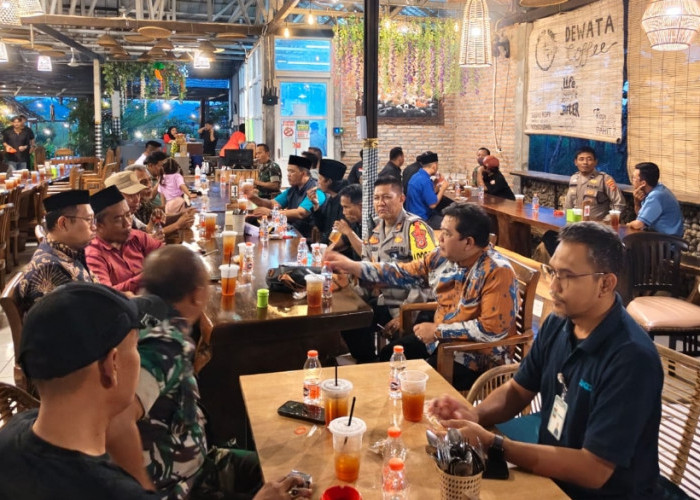 Momentum Ramadan, PT TKG Taekwang Cirebon Pererat Silaturahmi dengan Pemerintah dan Pemuda