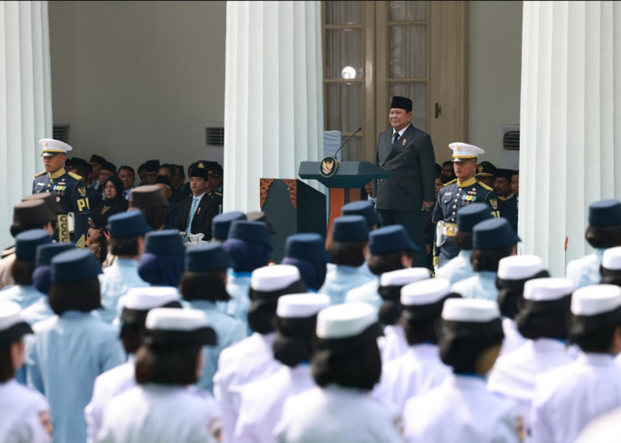 Prabowo Tegaskan Strategi Besar Pemerintahan untuk Indonesia Maju, Mandiri, dan Sejahtera