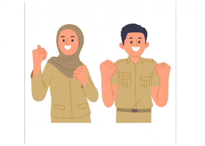 Aturan Naik Status PPPK Paruh Waktu Jadi Full Time, Begini Penjelasan Resminya