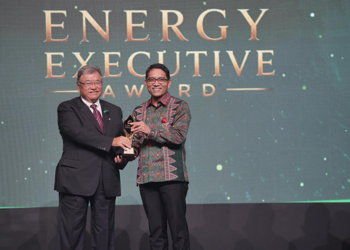 Cirebon Power Ukir Prestasi Nasional, Dua Direksinya Sabet Energy Executive Award 2026