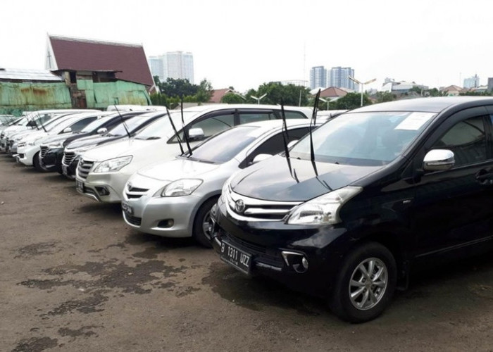 Rekomendasi Mobil Bekas Harga 50 Juta Tahun 2026, Irit BBM, Nyaman, dan Cocok untuk Aktivitas Harian