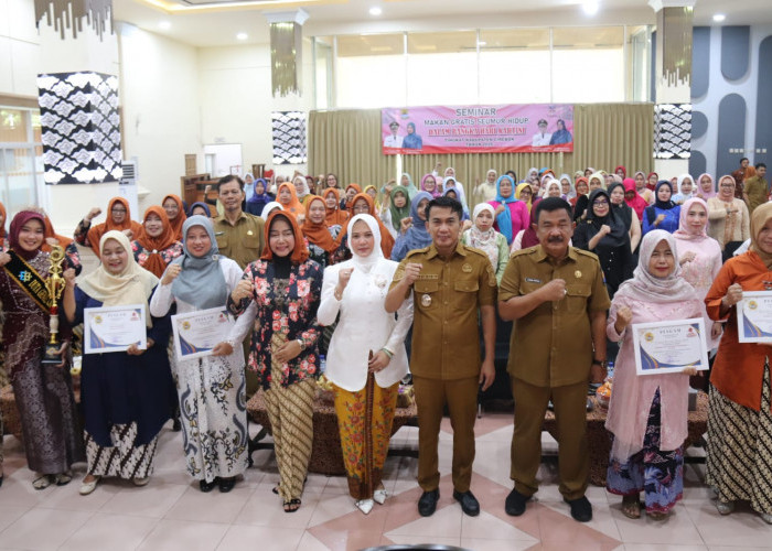 Peringatan Hari Kartini, Wabup Cirebon Tekankan Implementasi Nyata Kesetaraan Gender