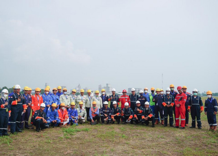 Jelang Proyek PPB, Polytama Bersama Calon Kontraktor EPC Lakukan Pre-Bid Meeting dan Site Visit