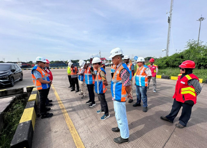 Management Walkthrough Pelindo Regional 2 Cirebon Perkuat Pengawasan Operasional Pelabuhan
