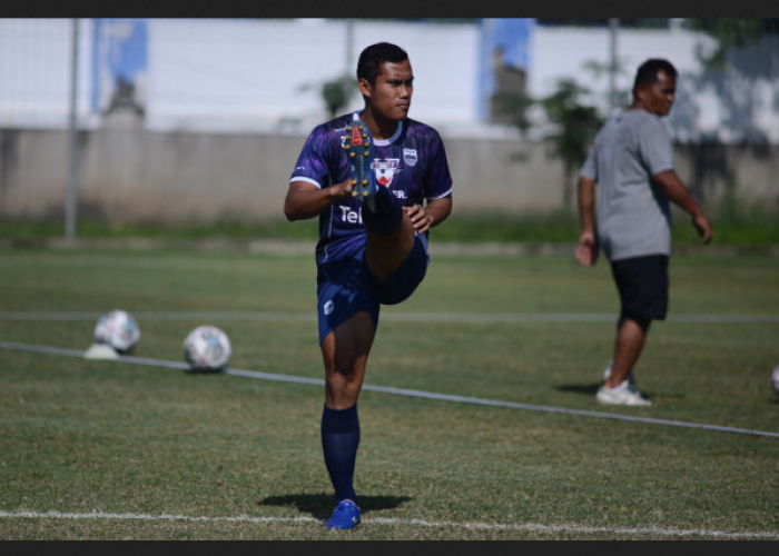 Eriyanto Ingin Kado Ulang Tahun dari Persib, Simak Doa dan Harapannya 