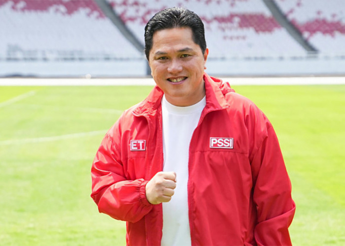 3 Calon Pengganti Shin Tae-yong Sudah Ketemu Erick Thohir 