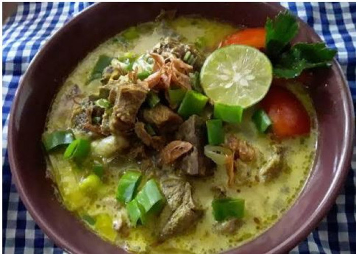 Mau Kuliner di Cirebon, Ini Beberapa Rumah Makan Empal Gentong yang Bisa Dikunjungi