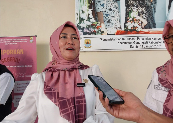 Di Kabupaten Cirebon Kasus Kekerasan terhadap Anak Masih Ada, Begini Kata Kepala DPPKBP3A 