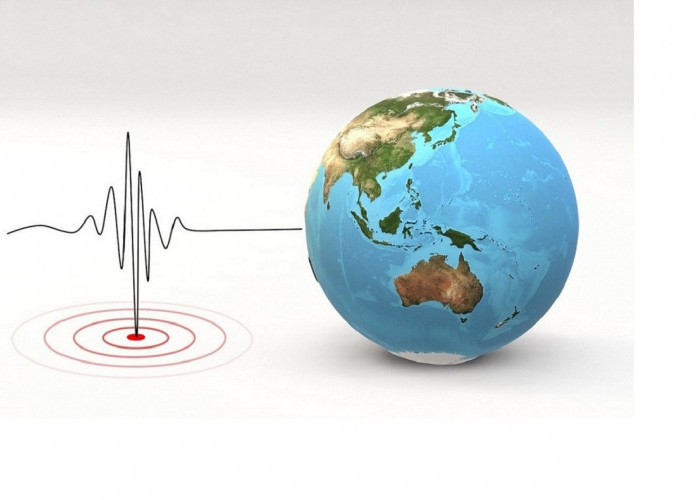 4 Kali Gempa Bumi Guncang Cirebon dan Sekitarnya Hari Ini