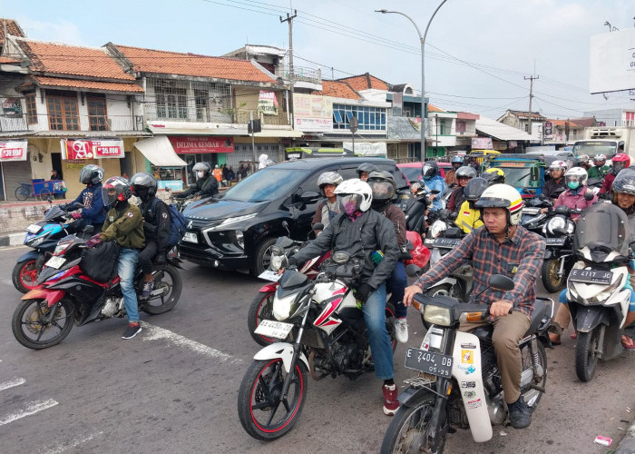 H-5 Lebaran Idul Fitri 2025, Pemudik yang Melintas Jalan Kabupaten Meningkat Dua Kali Lipat 