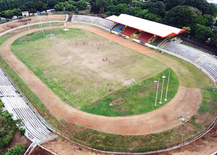 Bawaslu Kota Cirebon Terima Surat Tim Ganjar - Mahfud,  Soal Stadion Utama Bima: Tanyakan ke Pihak Lain