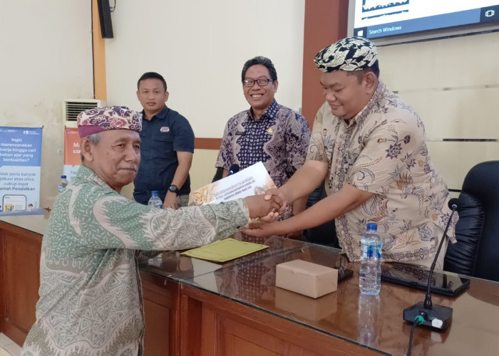 15 Warisan Budaya Cirebon Resmi Diakui Jawa Barat, Ada Sega Lengko hingga Batik Trusmi