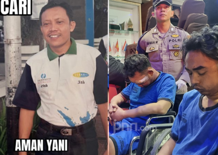Misteri Aman Yani, 10 Tahun Hilang Tiba-tiba Dituduh Dalang Pembunuhan Satu Keluarga di Indramayu