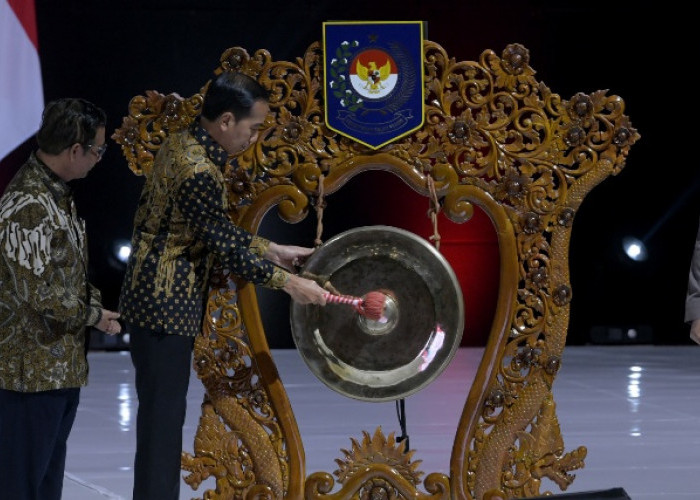 Buka Rakornas Kepala Daerah, Presiden Jokowi Ingatkan ke Bupati, Wali Kota dan Guberbur soal Stunting 