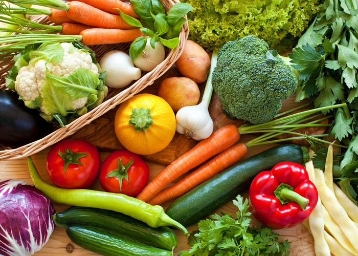 5 Sayuran yang Bisa Mencegah Asam Urat dan Kolesterol Tinggi