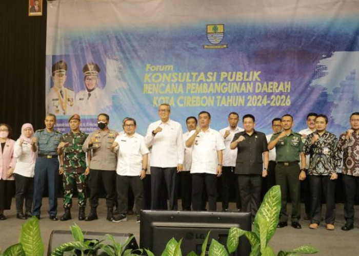 DPRD Kota Cirebon Apresiasi Pemda karena Percepat Dokuman RKPD