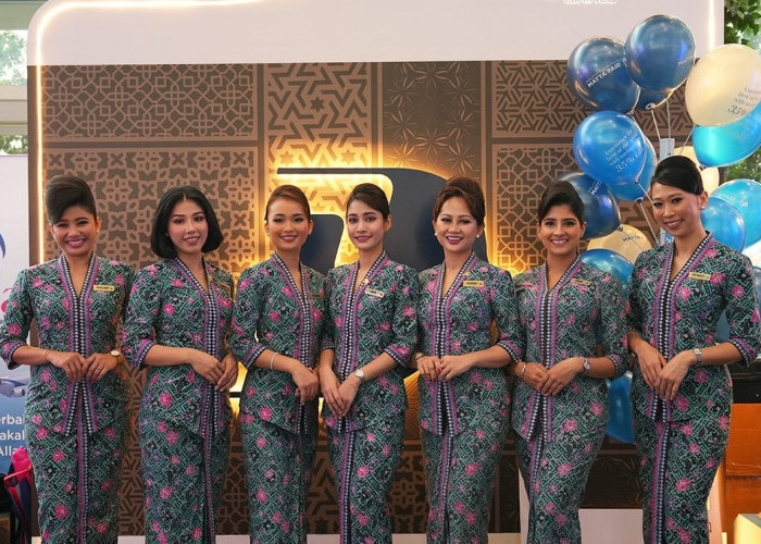TAMBAH TERUS! Mulai 2 Oktober Malaysia Airlines Bergabung ke Bandara Kertajati Majalengka, Rute Kuala Lumpur
