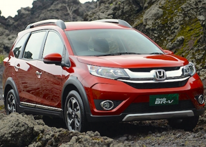 Honda BR-V E MT Bekas Jadi SUV Keluarga Murah, Harga Rp130 Jutaan, 7 Penumpang, 1.5 i-VTEC, Manual 6-Speed