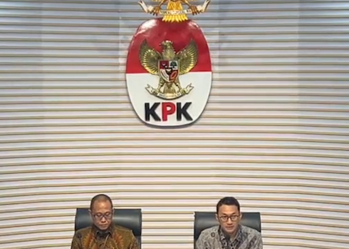 KPK Sita Rp106,3 Miliar dari OTT ATR/BPN, Ada 2,6 Juta Dolar AS