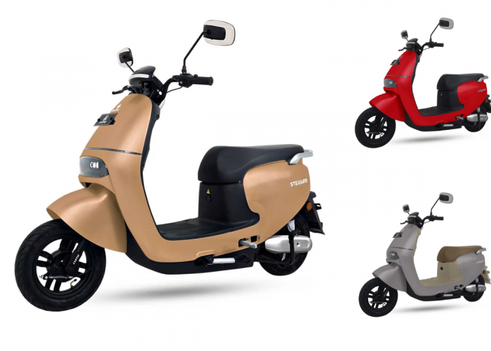 Motor Listrik dan Sepeda Listrik di Bawah 10 Juta, Hemat dan Stylish untuk Harian