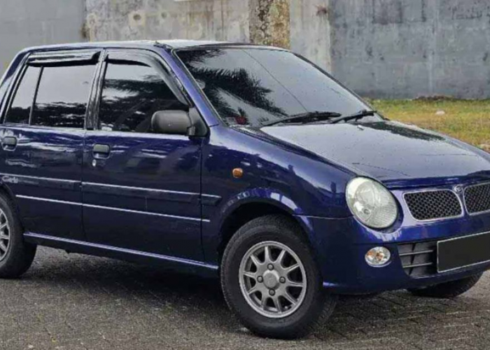 Cuma Rp30 Jutaan Bisa Bawa Pulang Mobil Bekas Legendaris yang Irit BBM, Tangguh dan Masih Layak Dipakai 2026