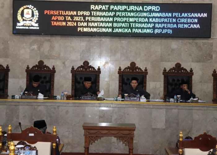 DPRD Beri Catatan Penting Bupati di Pertanggungjawaban APBD 2023