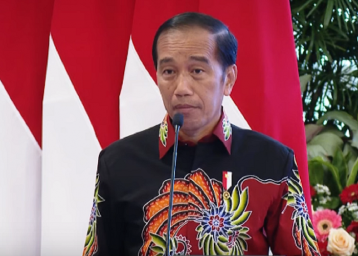 Jokowi Tegaskan Tidak Bansos Untuk Korban Judi Online 
