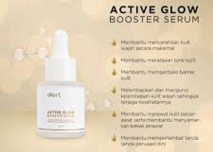 Kulit Kusam, Berminyak, dan Mulai Muncul Tanda Penuaan? Saatnya Naik Level dengan AGB B ERL