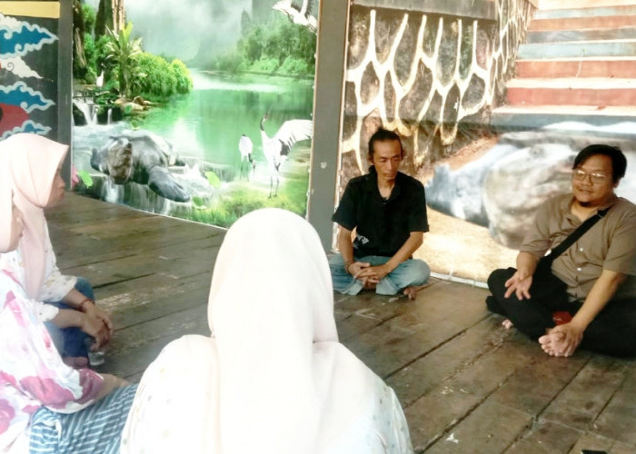 Pokdarwis Kuya Asih Perkuat SDM, Wisata Kura-kura Belawa Siap Menjangkau Pasar Lebih Luas
