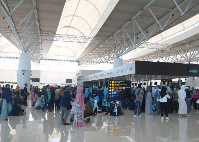 Penerbangan Bandara Husein Pindah ke Kertajati, Menhub Siapkan Integrasi Angkutan Antarmoda