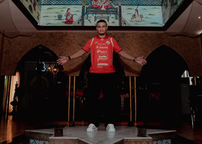 Persija Jakarta Kedatangan Alaeddine Ajaraie, Top Skor Liga India Siap Guncang Super League