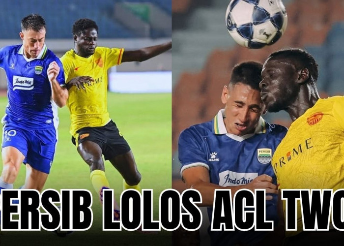 Hasil Persib vs Manila Digger Kualifikasi ACL Two 2026: Mariano Peralta Sukses Bawa Persib Lolos ke ACL Two!