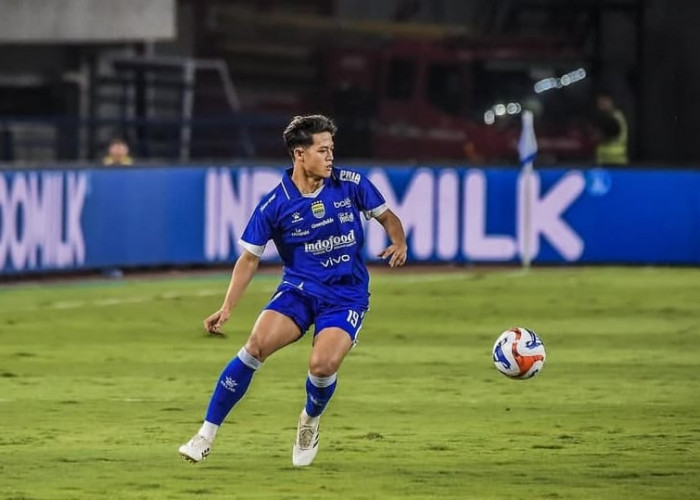 Dewangga Resah di Persib Bandung! Baru Main Dua Kali, Bali United Kini Meliriknya