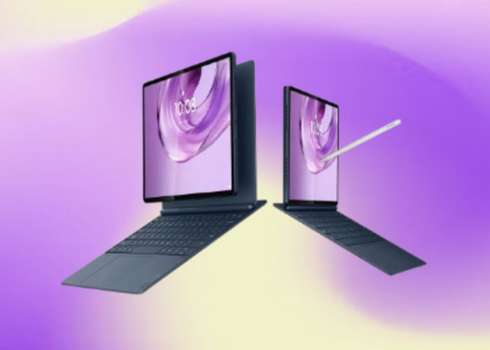 Lenovo Luncurkan Yoga Tab Gen 2 yang Siap Bersaing dengan iPad! Ternyata Begini Spesifikasi Utamanya