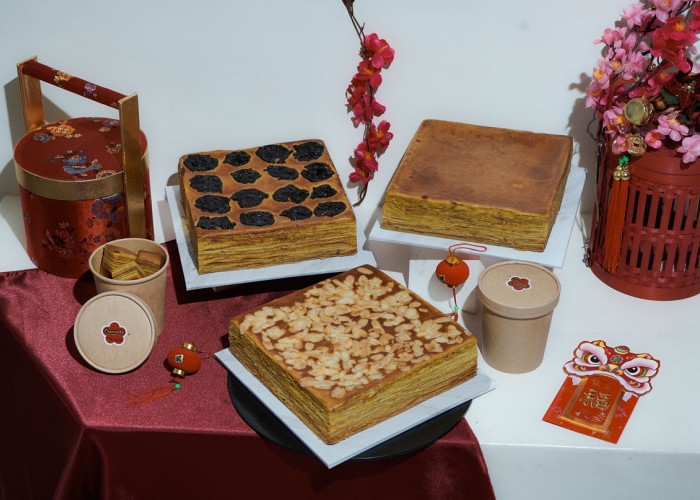 Tren Cake Gluten Free di Cirebon, Pilihan Sehat yang Kini Makin Diminati