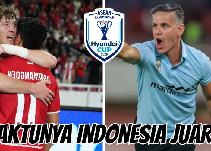 Pemain 'Elit' Ikut Serta, Persentase Timnas Indonesia Juara Piala AFF 2026 Meningkat? Simak Faktanya Disini!