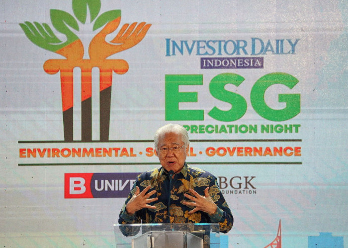 Investor Daily Indonesia ESG Appreciation Night 2024 Berikan 27 Apresiasi kepada 20 Perusahaan Terbaik 