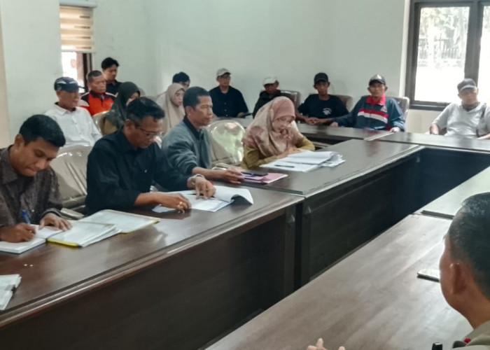 DPRD Cirebon Hentikan Sementara Operasional PT Tantra Fiber Industri, Warga Keluhkan Bau dan Kebisingan