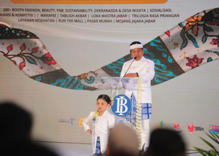Dedi Mulyadi Khawatir Perajin Tradisional Hilang, Siapkan Paguron Batik hingga Ukir