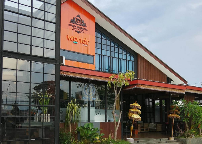 Tahun 2026, Dusun Mahkota Resto Hadirkan Konsep Kuliner dan Hiburan Modern di Ciledug
