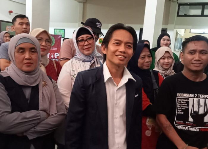 Komentar Pegi Setiawan Hadir di PN Cirebon Dukung 6 Terpidana Kasus Vina