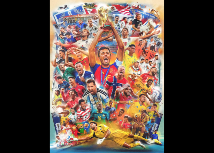 All Star Piala Dunia 2026 Pilihan FIFA, Posisi Penjaga Gawang Muncul Kejutan