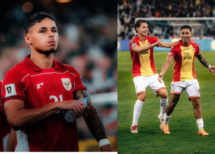 Statistik Mentereng di Eropa, Ini Dia Rapor Dean James Jelang FIFA ASEAN Cup 2026